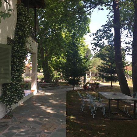 La Maison Des Vacances Vourvourou Ngoại thất bức ảnh