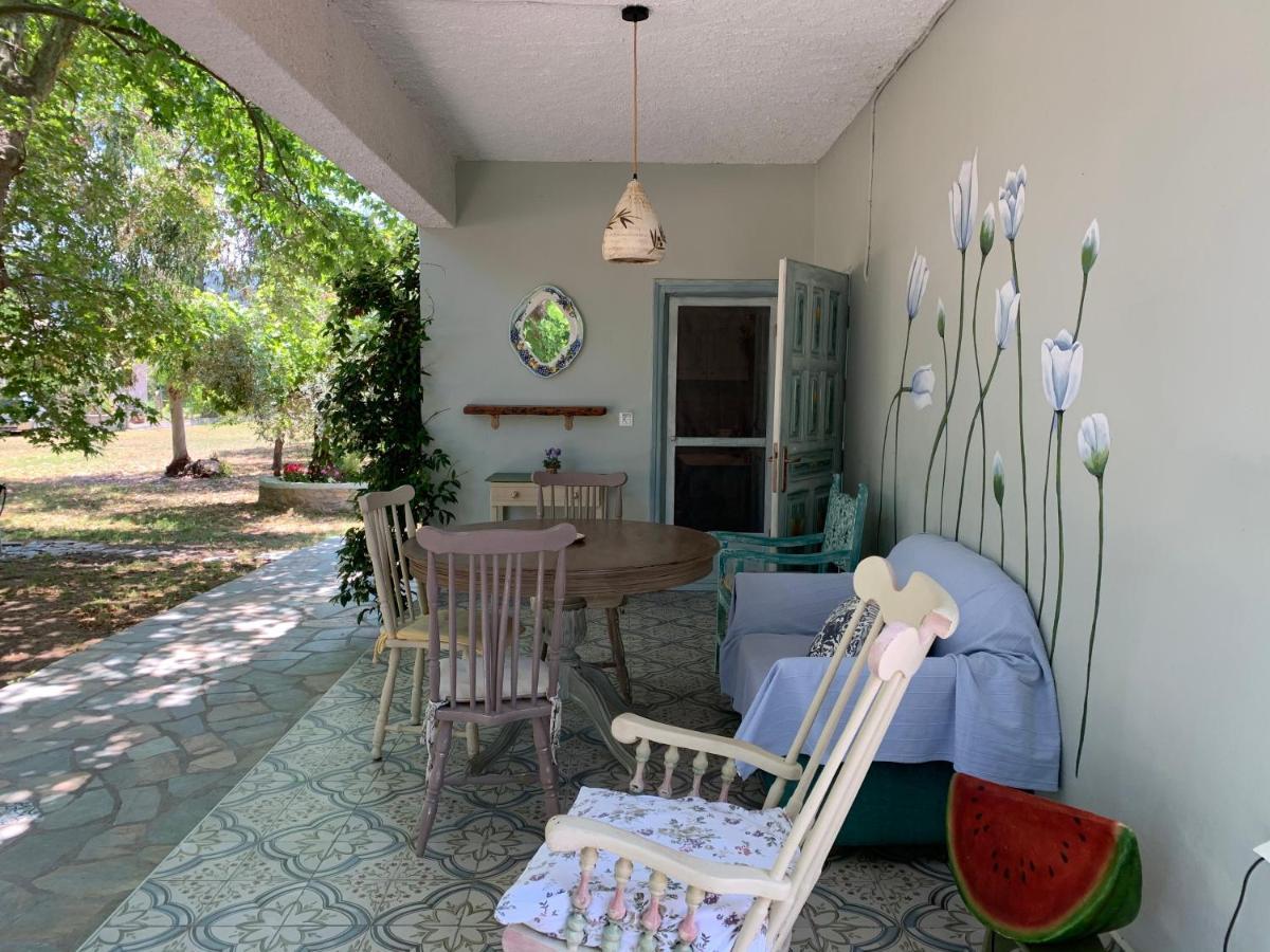 La Maison Des Vacances Vourvourou Ngoại thất bức ảnh