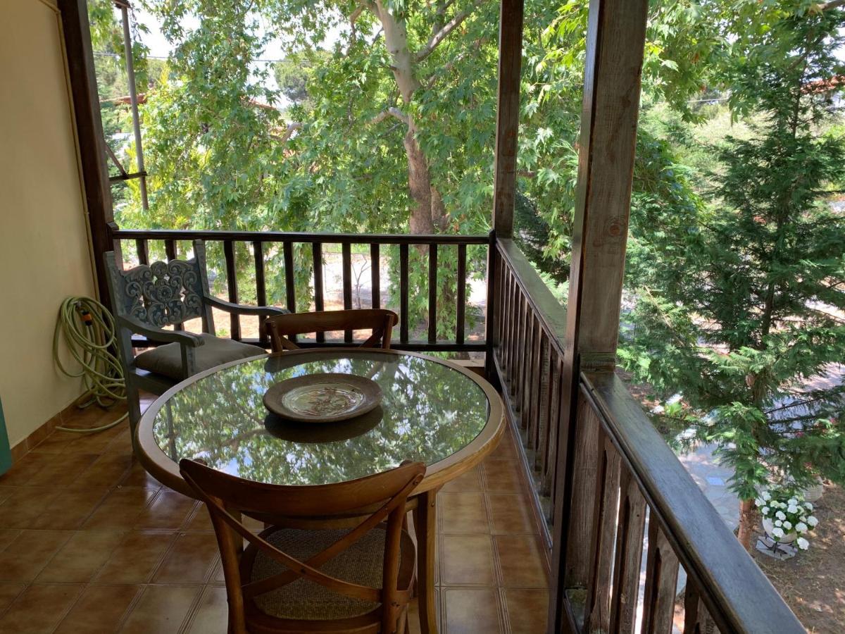 La Maison Des Vacances Vourvourou Ngoại thất bức ảnh