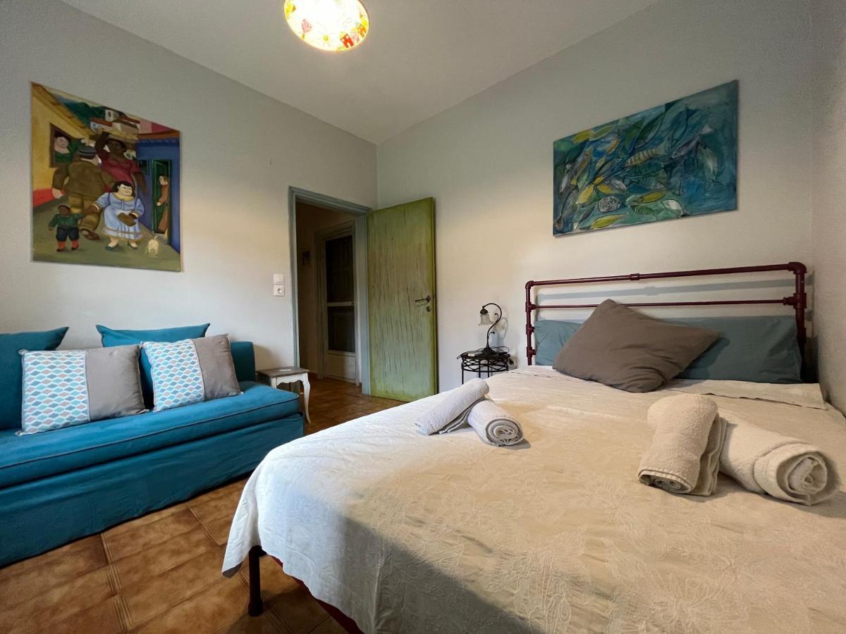La Maison Des Vacances Vourvourou Ngoại thất bức ảnh