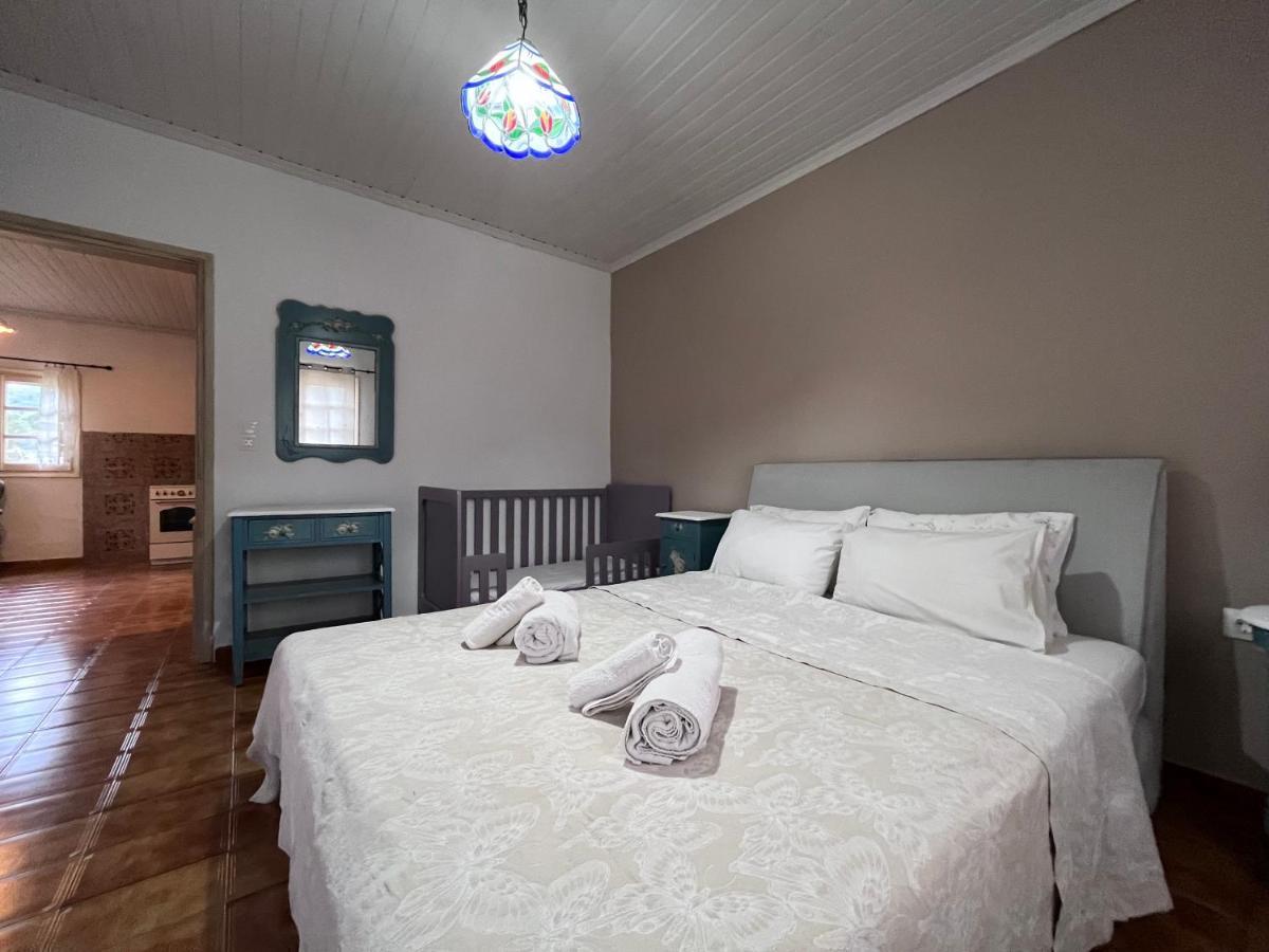 La Maison Des Vacances Vourvourou Ngoại thất bức ảnh
