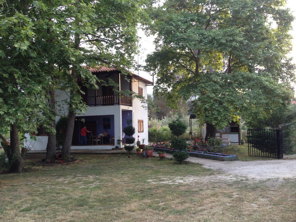 La Maison Des Vacances Vourvourou Ngoại thất bức ảnh