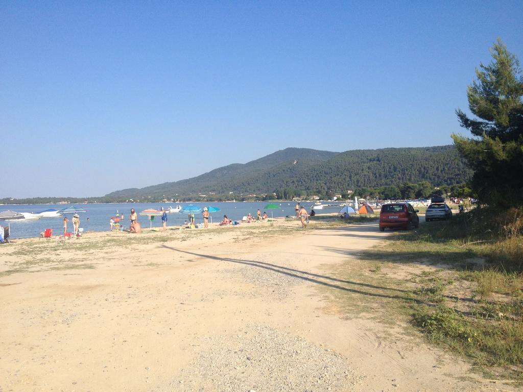 La Maison Des Vacances Vourvourou Ngoại thất bức ảnh
