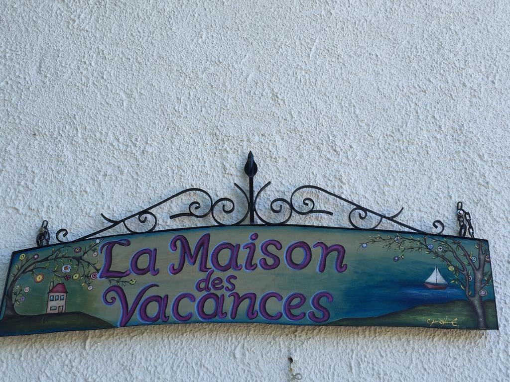 La Maison Des Vacances Vourvourou Ngoại thất bức ảnh
