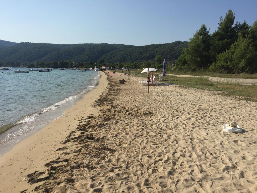 La Maison Des Vacances Vourvourou Ngoại thất bức ảnh