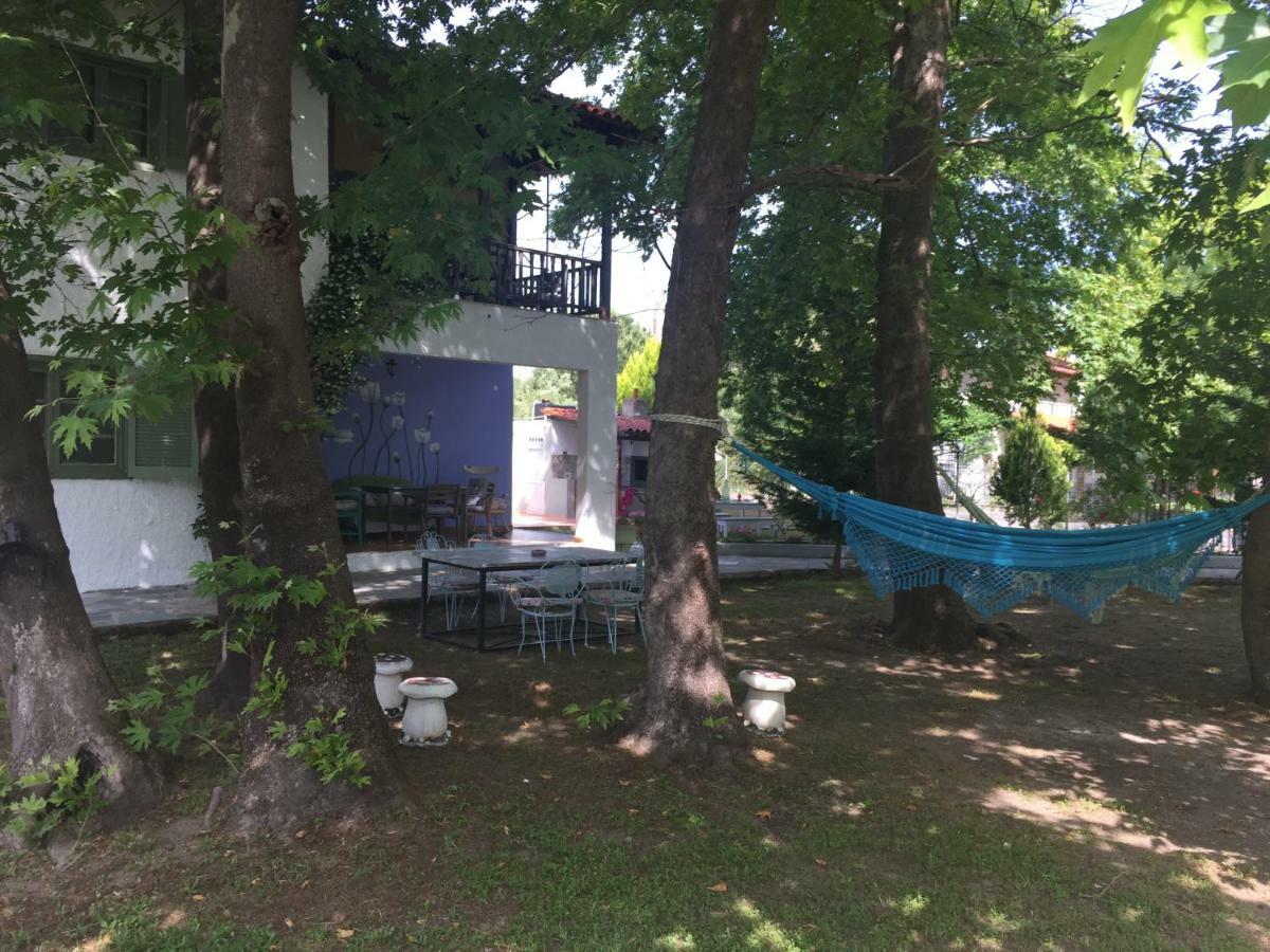 La Maison Des Vacances Vourvourou Ngoại thất bức ảnh