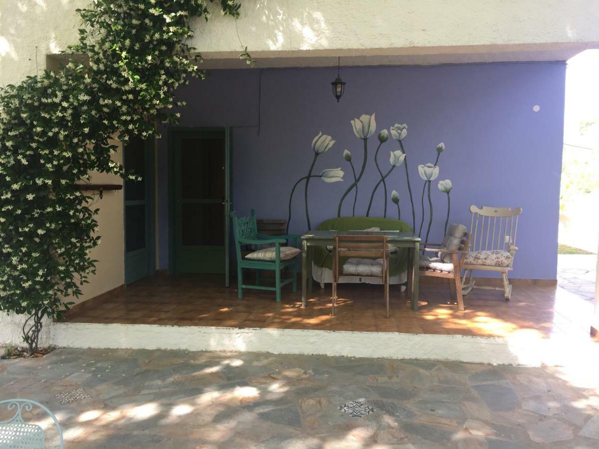 La Maison Des Vacances Vourvourou Ngoại thất bức ảnh