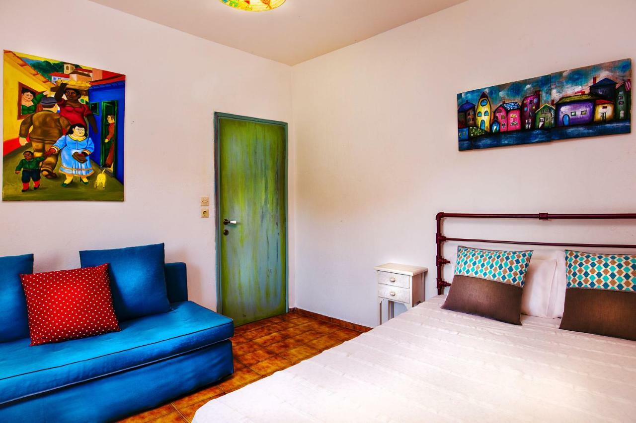 La Maison Des Vacances Vourvourou Ngoại thất bức ảnh